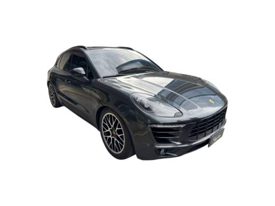 PORSCHE MACAN 3.0 S 24V V6 GASOLINA 4P AUTOMÁTICO PORSCHE MACAN 3.0 S 24V V6 GASOLINA 4P AUTOMÁTICO
